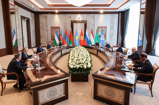 Uzbekistan CIS Foreign Ministers Council
