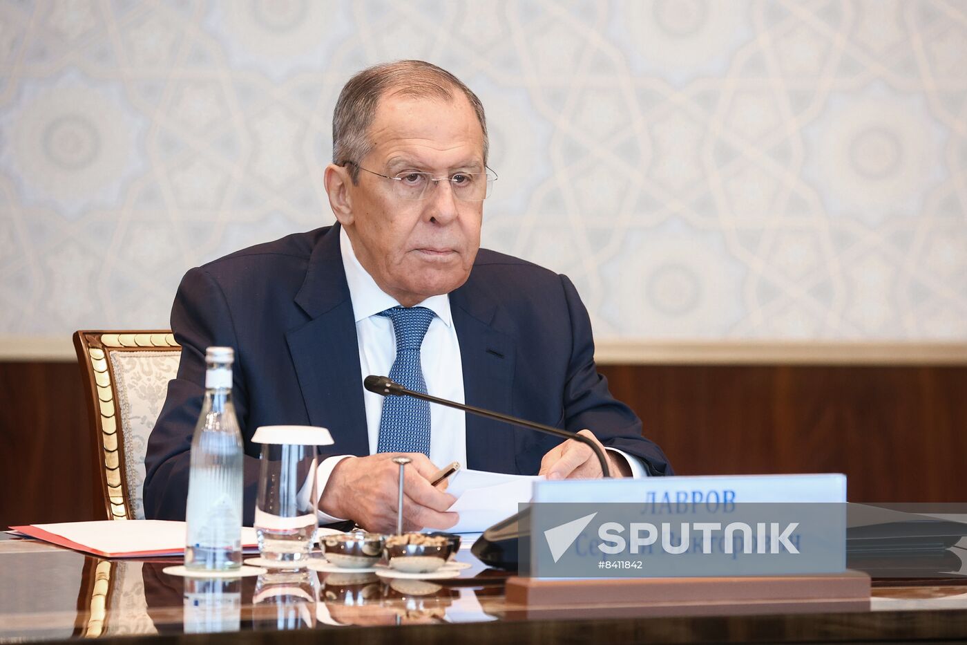 Uzbekistan CIS Foreign Ministers Council