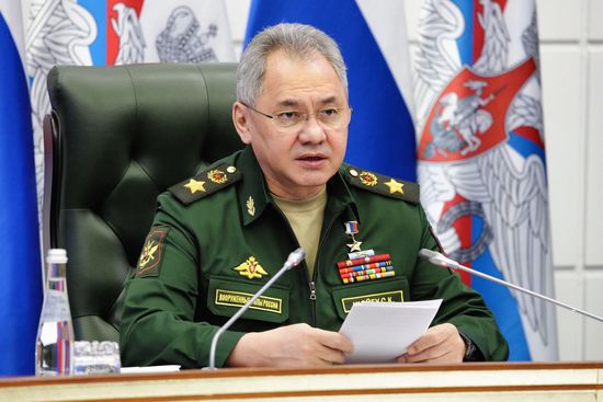 Russia Defence