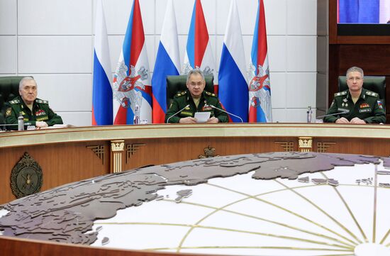 Russia Defence