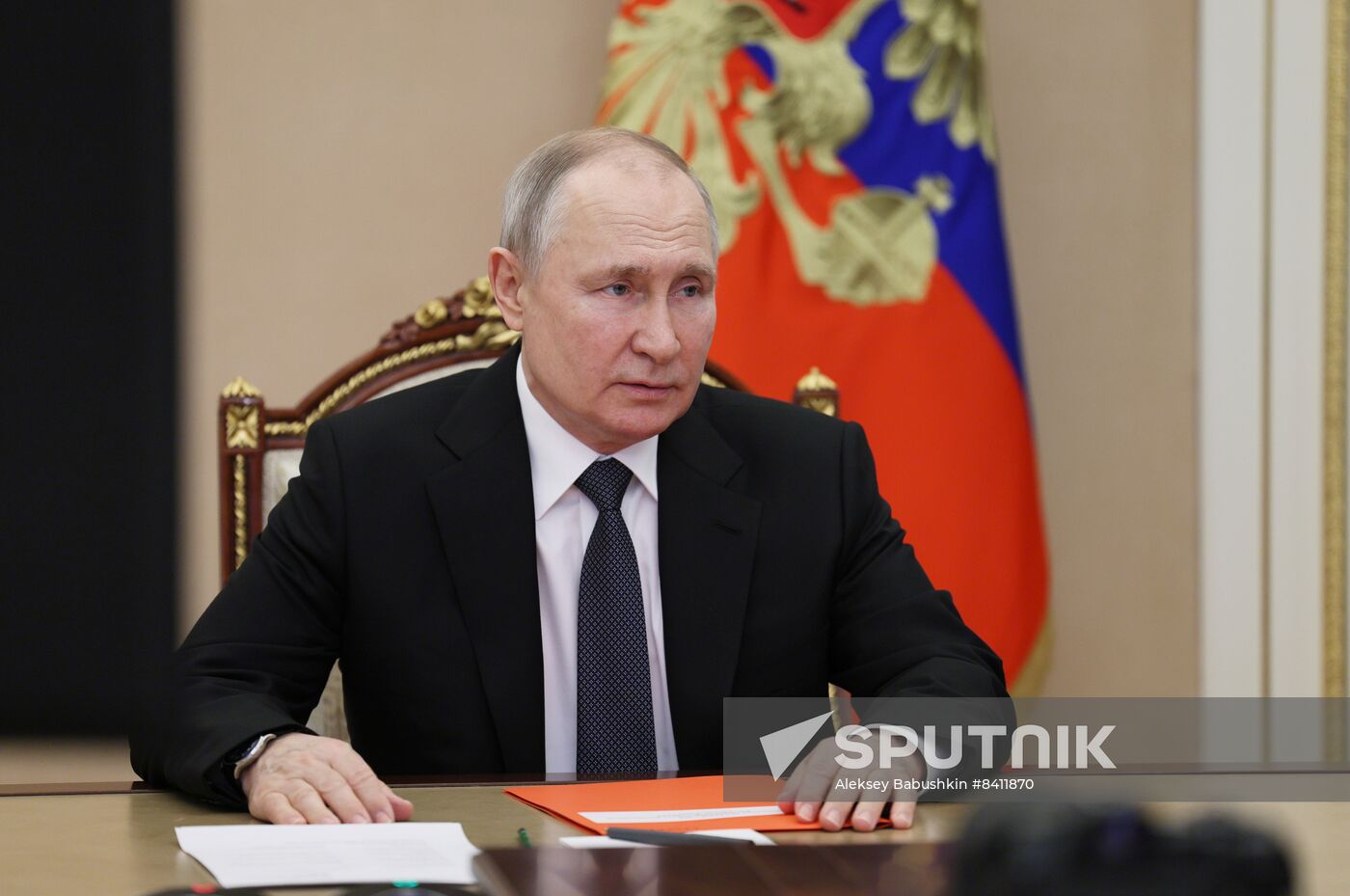 Russia Putin Security Council
