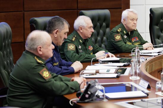 Russia Defence