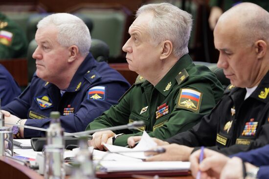 Russia Defence