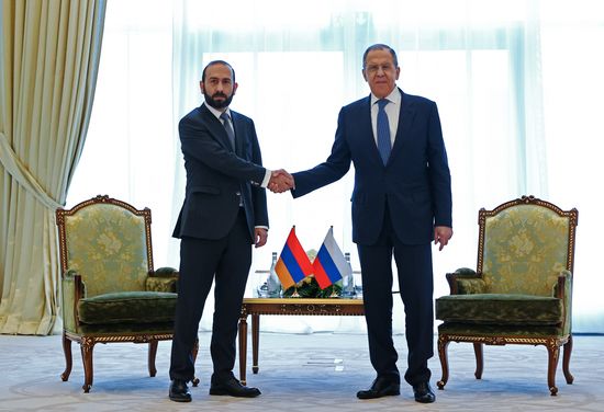 Uzbekistan CIS Foreign Ministers Council