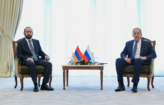 Uzbekistan CIS Foreign Ministers Council