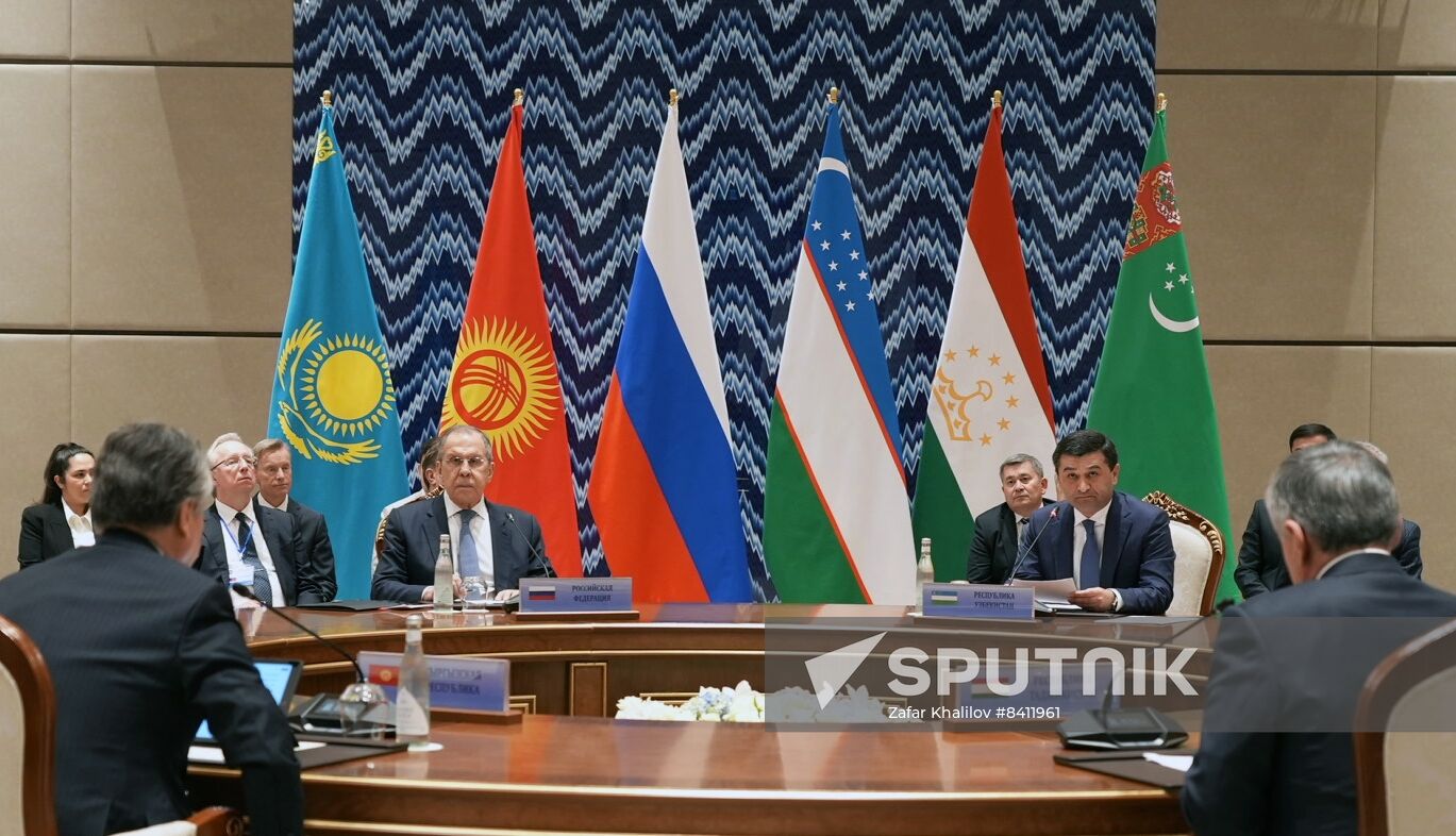 Uzbekistan CIS Foreign Ministers Council