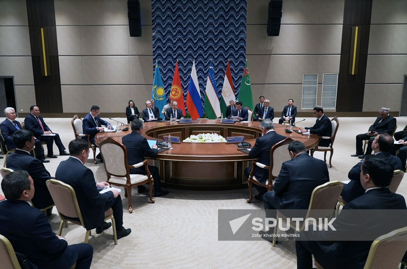 Uzbekistan CIS Foreign Ministers Council
