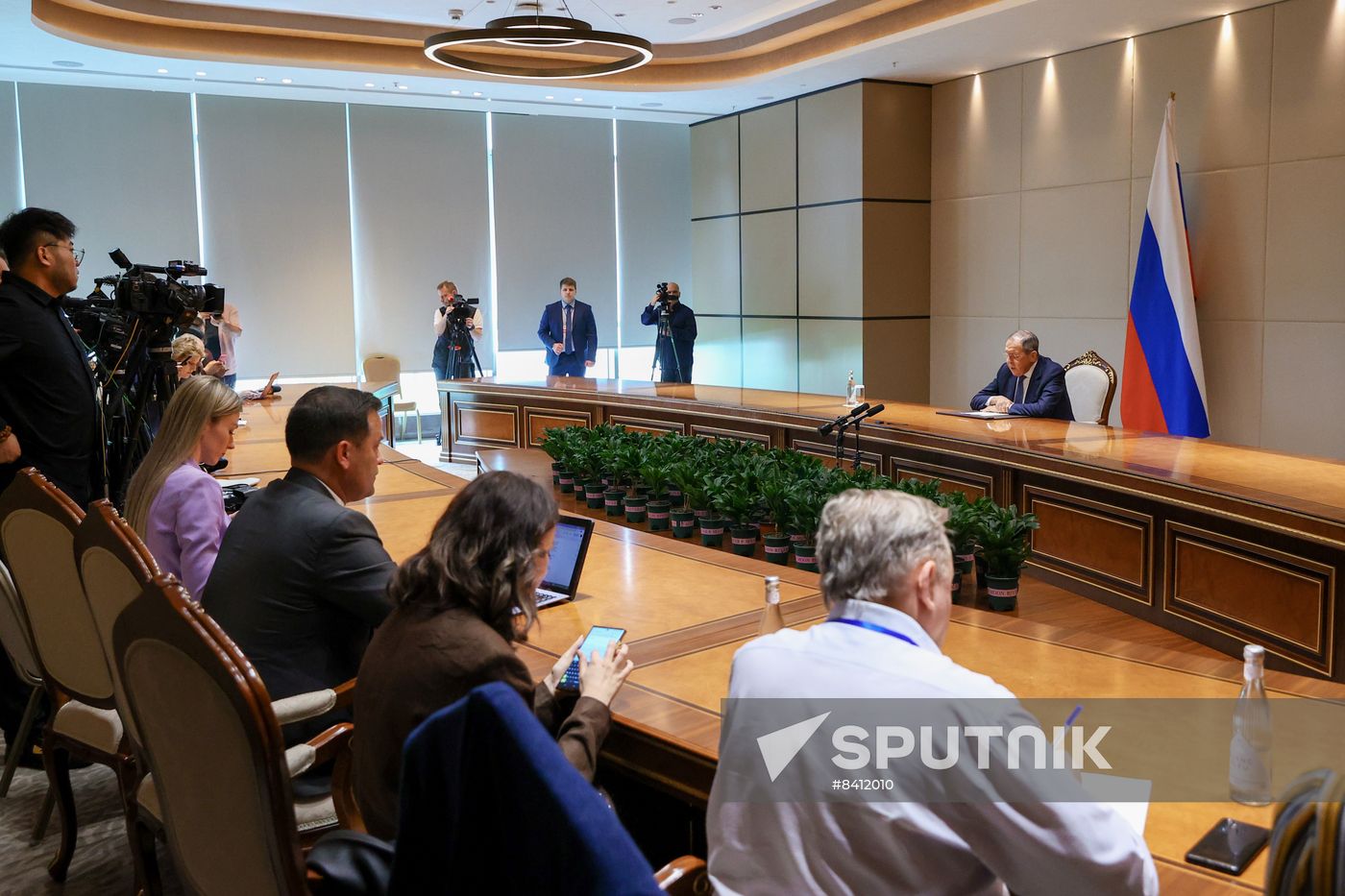 Uzbekistan CIS Foreign Ministers Council
