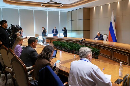 Uzbekistan CIS Foreign Ministers Council