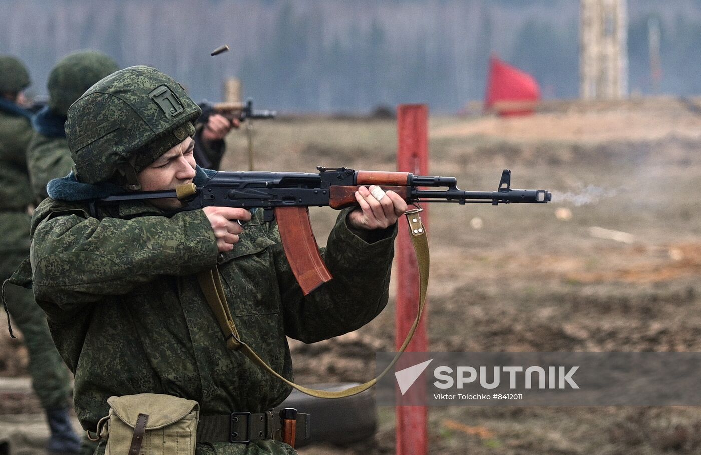 Belarus Armed Forces Combat Readiness Check