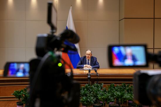 Uzbekistan CIS Foreign Ministers Council