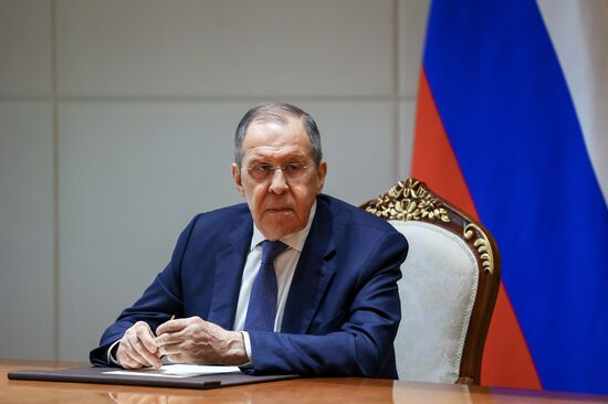 Uzbekistan CIS Foreign Ministers Council