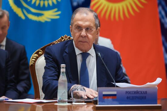 Uzbekistan CIS Foreign Ministers Council