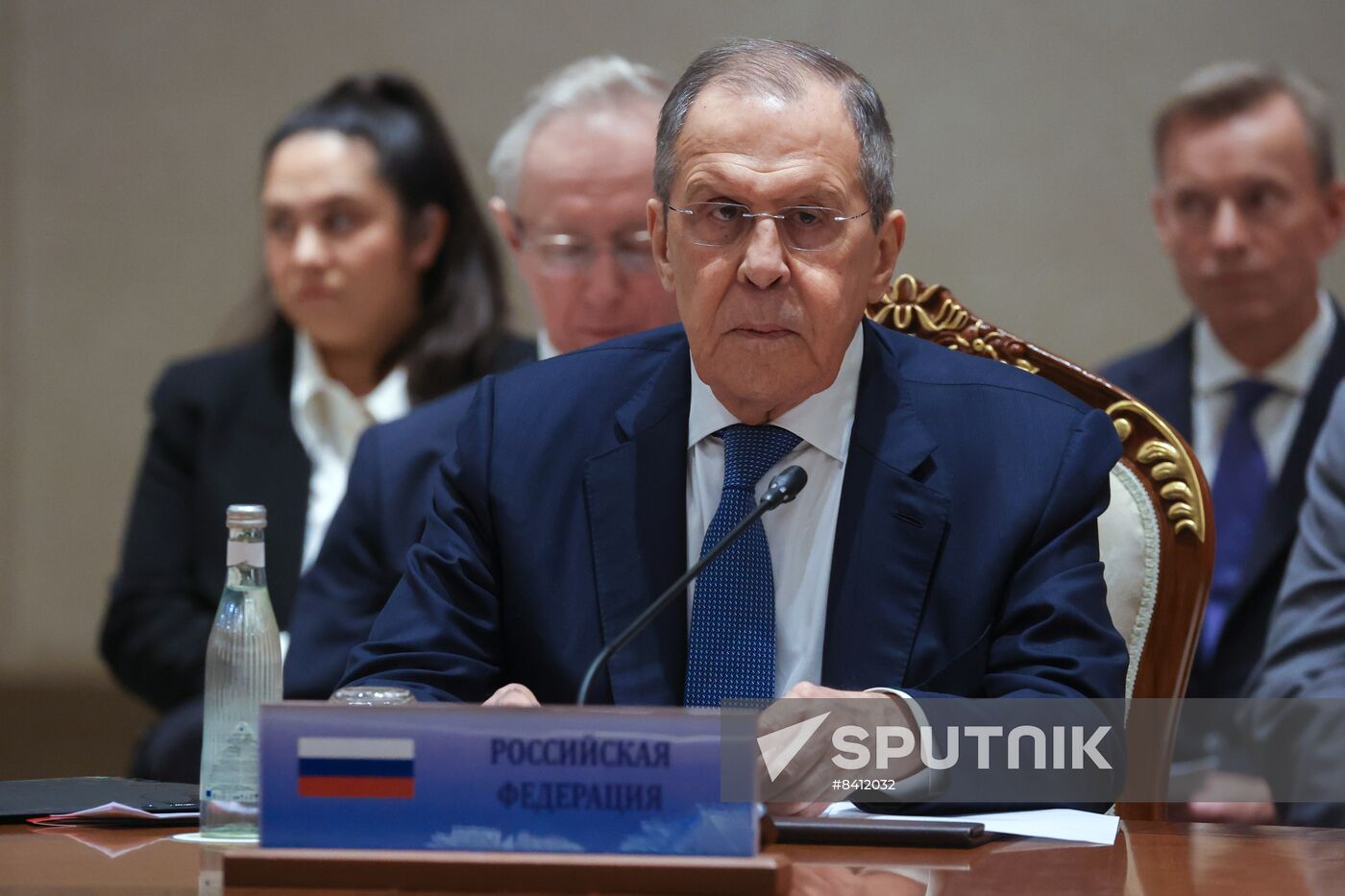 Uzbekistan CIS Foreign Ministers Council