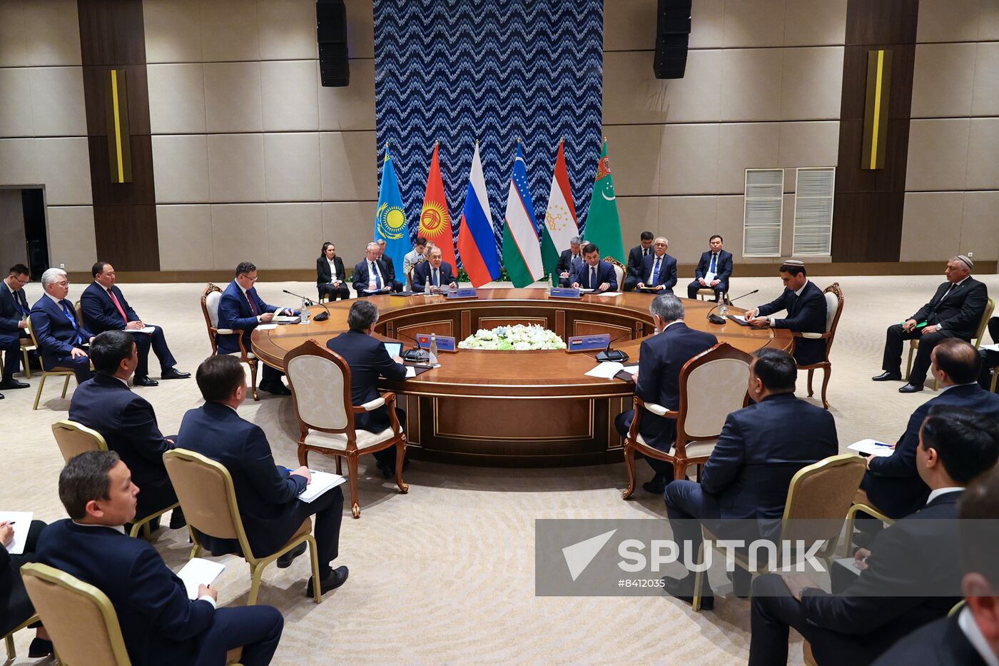 Uzbekistan CIS Foreign Ministers Council