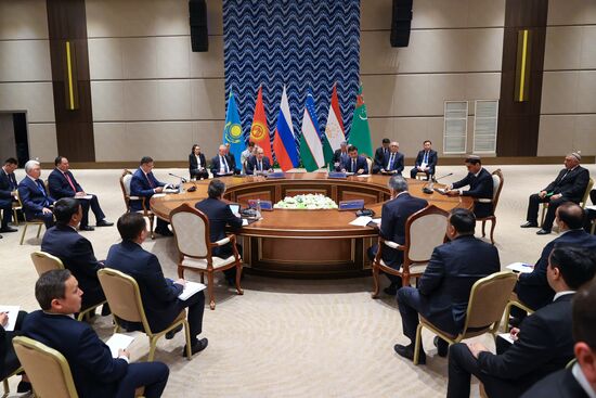 Uzbekistan CIS Foreign Ministers Council