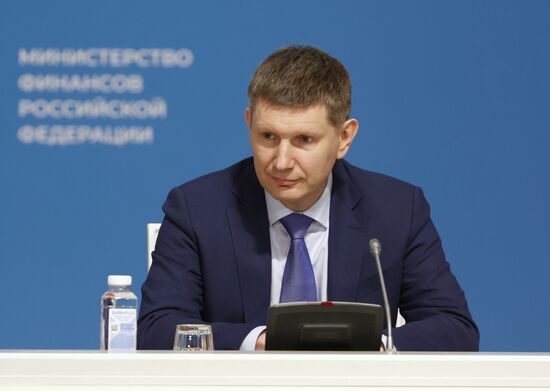 Russia Mishustin