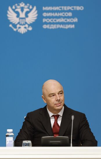 Russia Mishustin