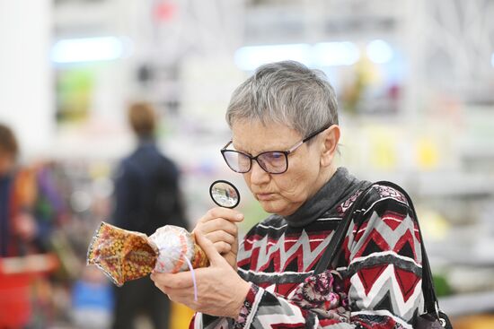 Russia Religion Orthodox Easter Preparations