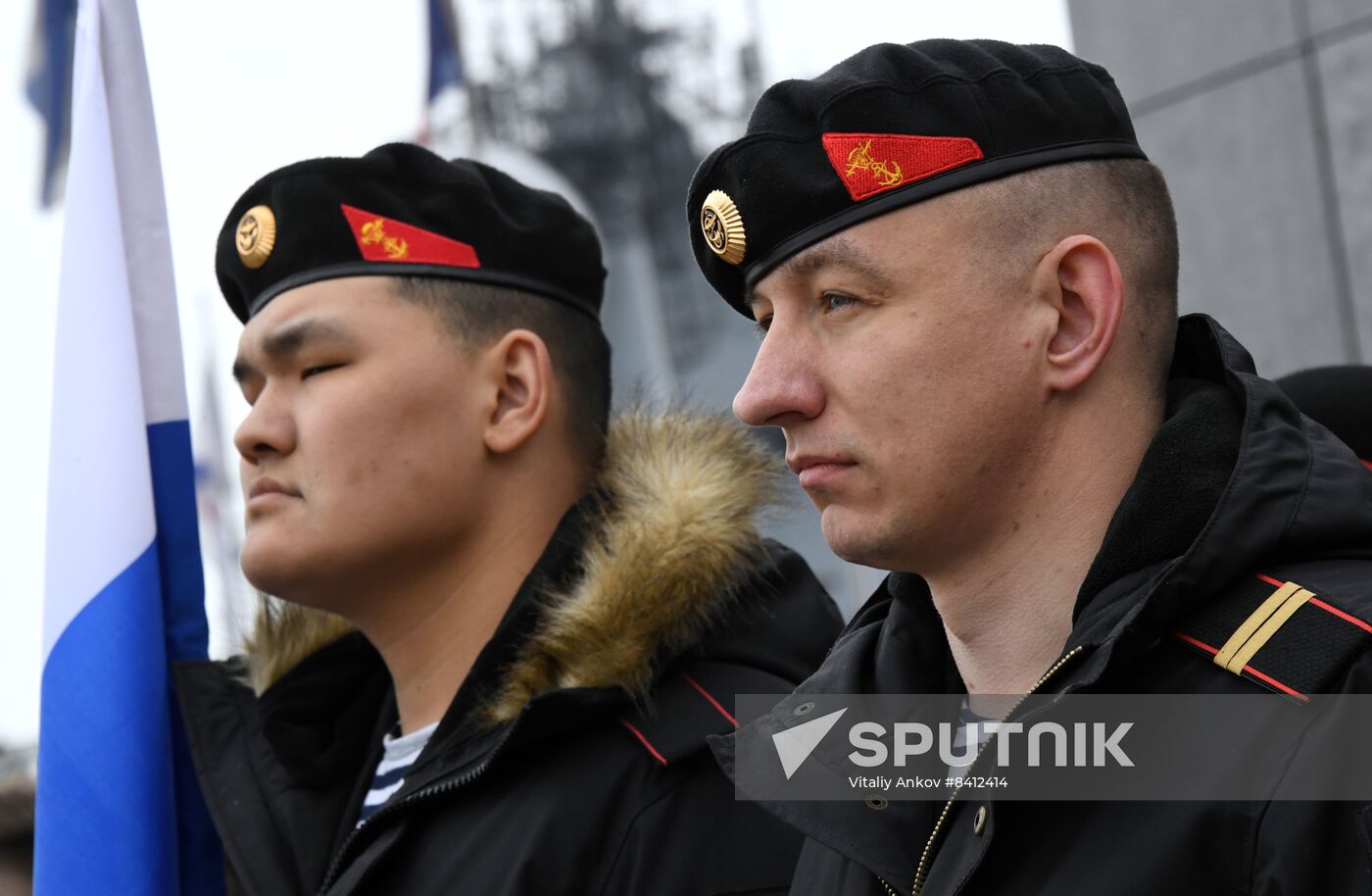 Russia Navy Assault Boat Naming