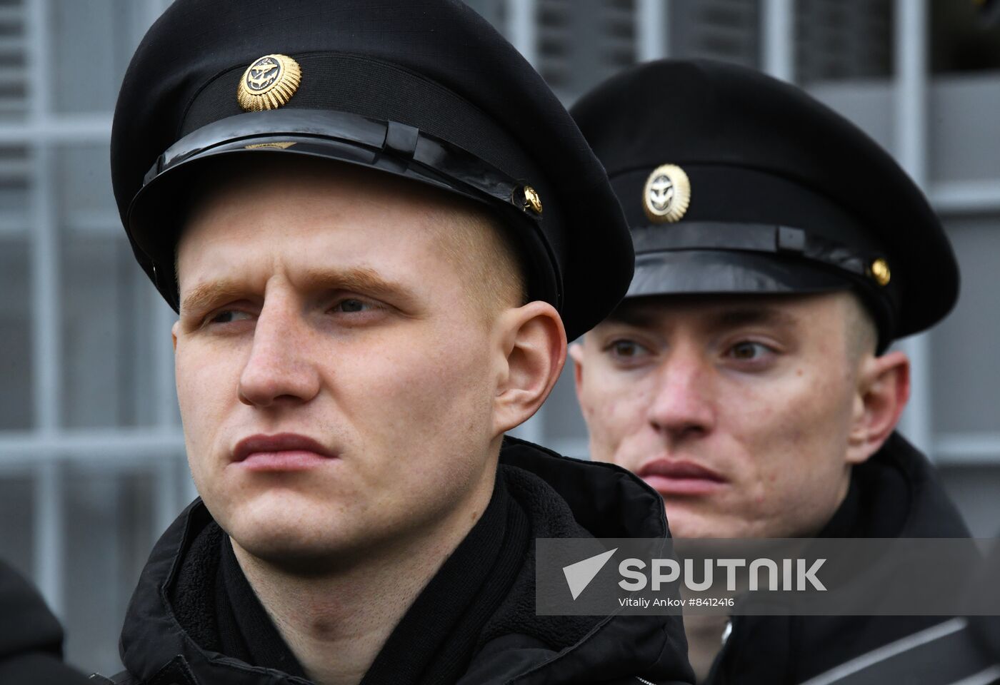 Russia Navy Assault Boat Naming