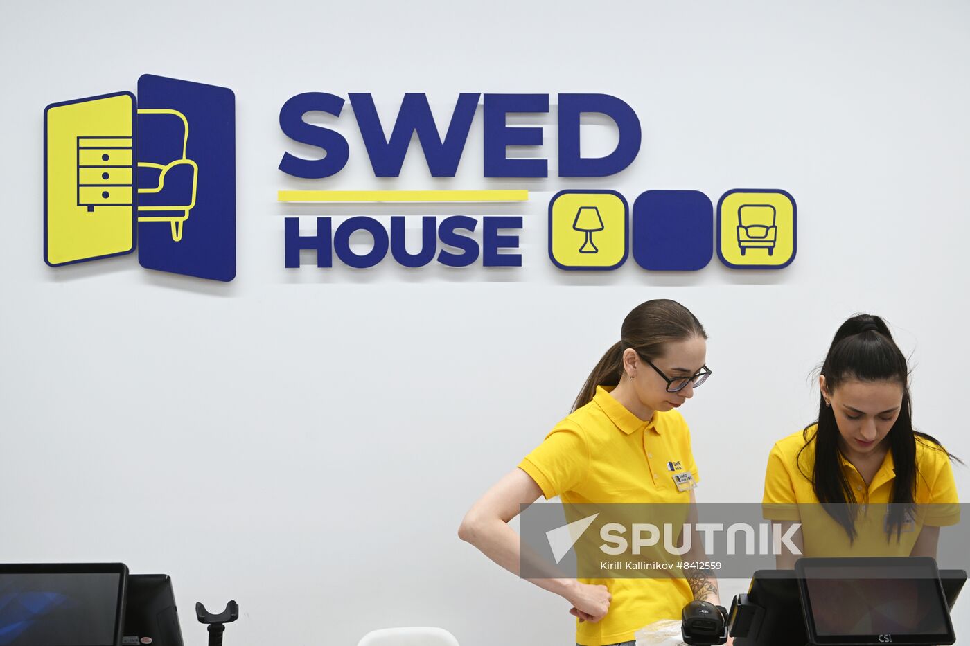 Russia Belarus Home Goods Stores