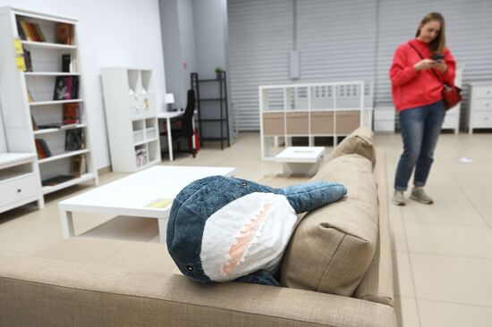 Russia Belarus Home Goods Stores