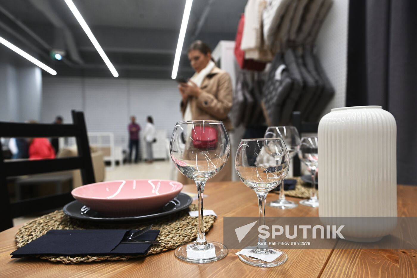 Russia Belarus Home Goods Stores