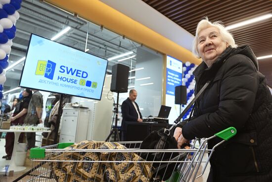 Russia Belarus Home Goods Stores