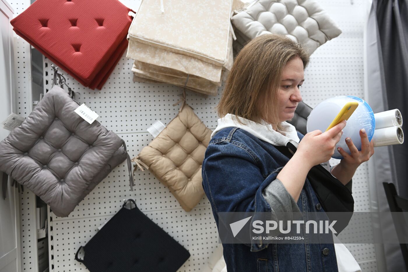 Russia Belarus Home Goods Stores