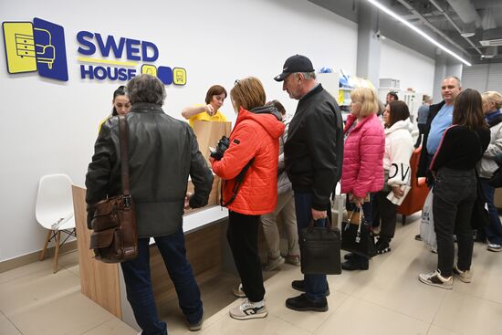Russia Belarus Home Goods Stores