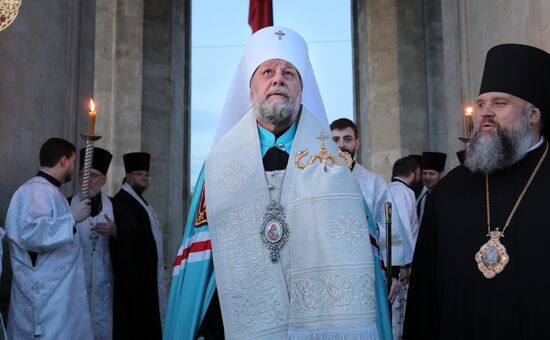 CIS Religion Orthodox Easter
