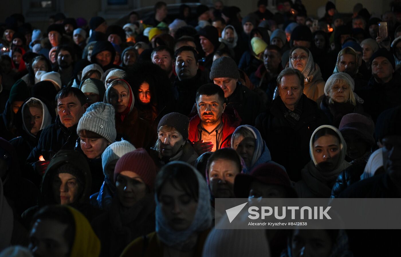 Russia Regions Religion Orthodox Easter