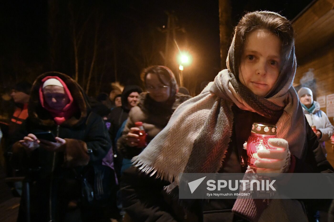 Russia Regions Religion Orthodox Easter