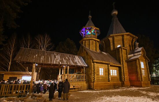 Russia Regions Religion Orthodox Easter