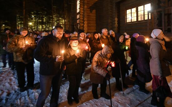 Russia Regions Religion Orthodox Easter