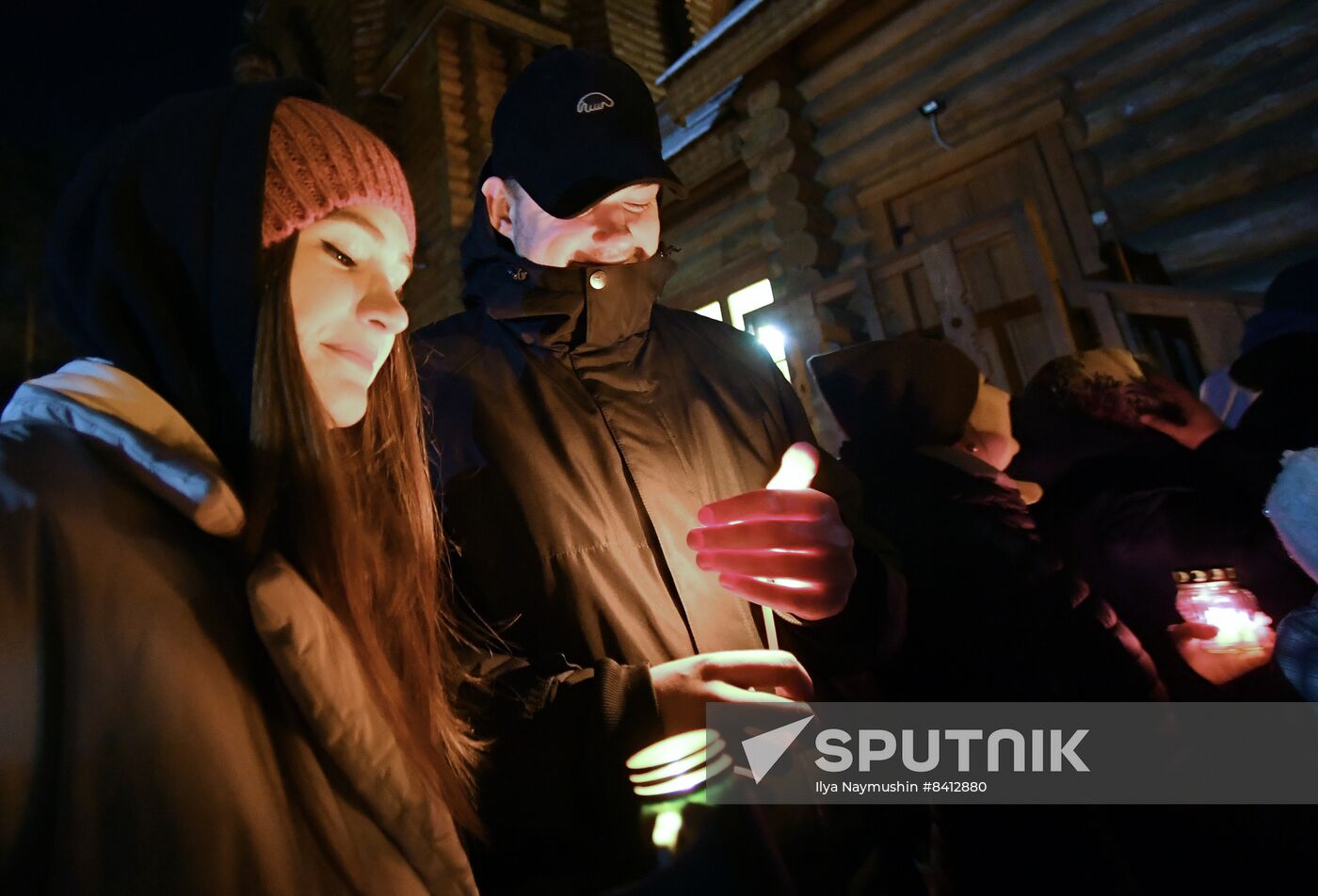 Russia Regions Religion Orthodox Easter