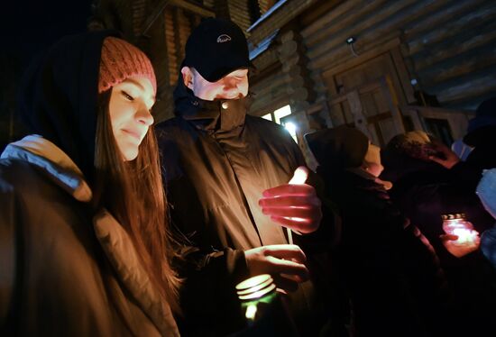 Russia Regions Religion Orthodox Easter