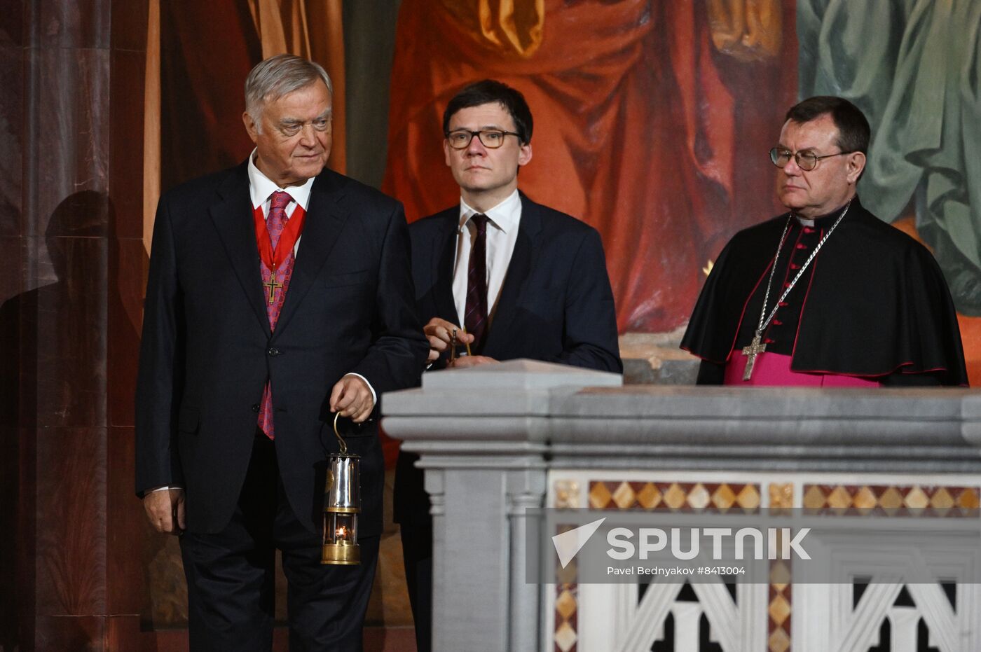 Russia Religion Orthodox Easter