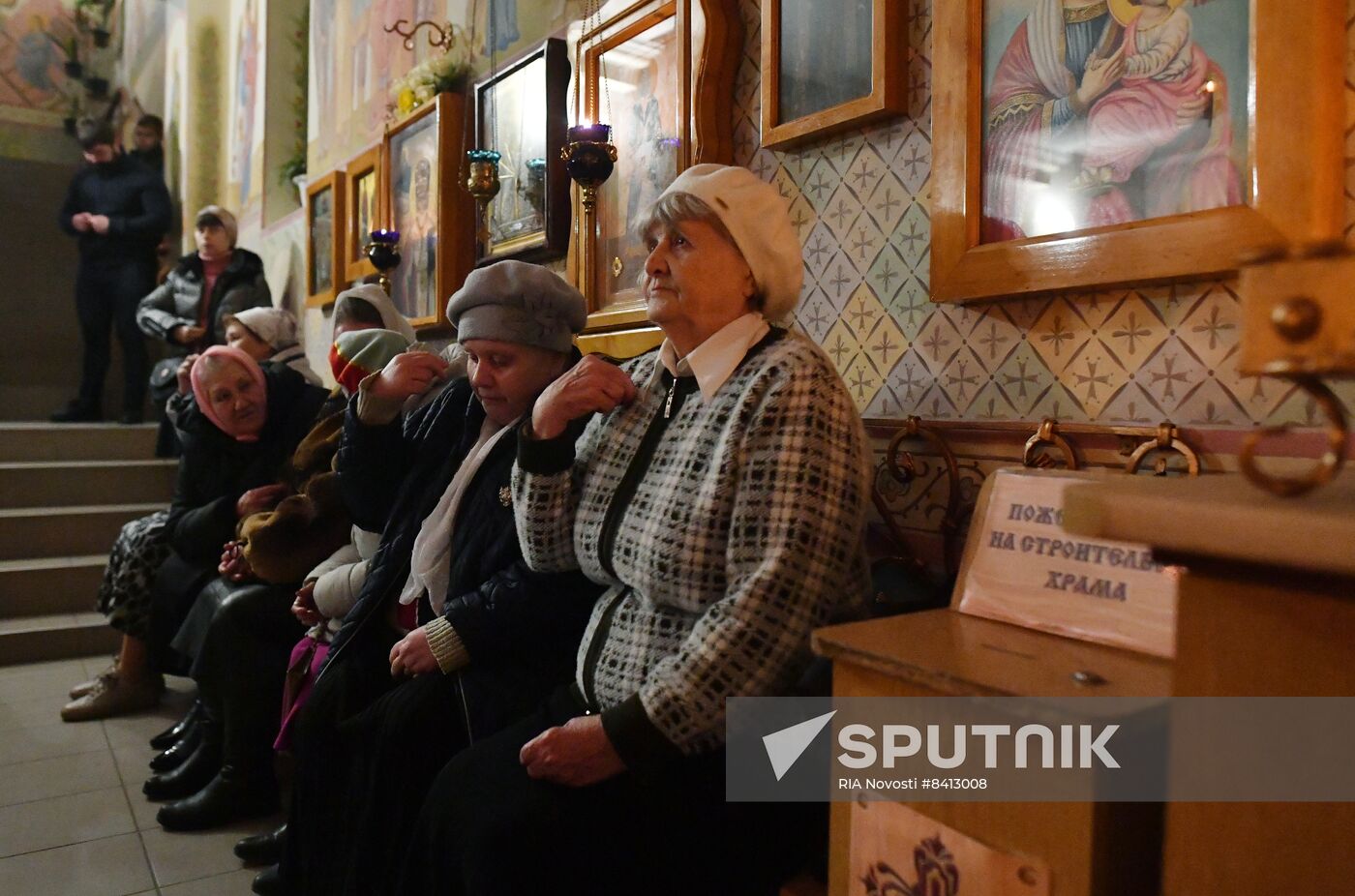 Russia Regions Religion Orthodox Easter