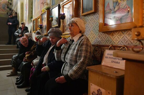 Russia Regions Religion Orthodox Easter