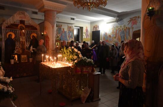 Russia Regions Religion Orthodox Easter