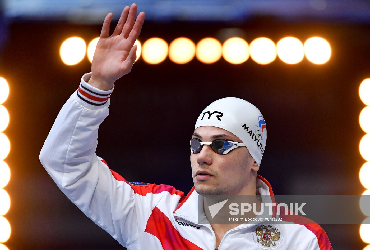 Russia Swimming Championship