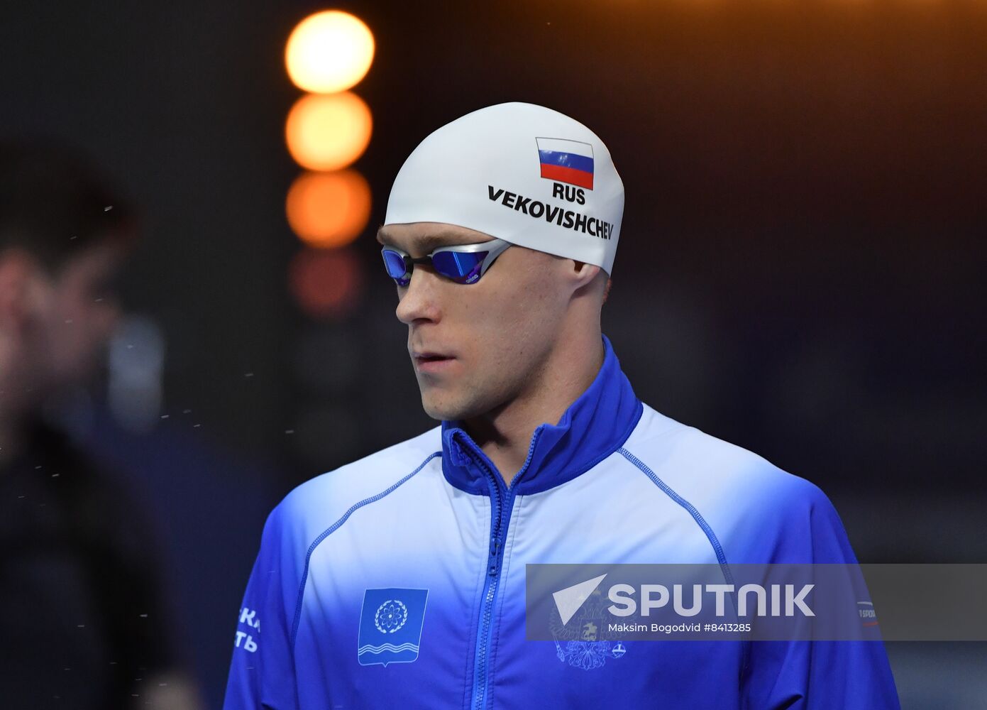 Russia Swimming Championship