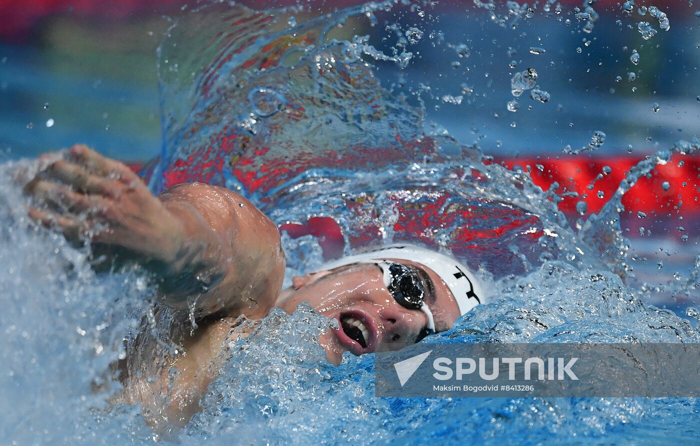 Russia Swimming Championship