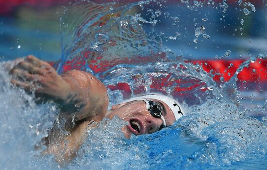 Russia Swimming Championship