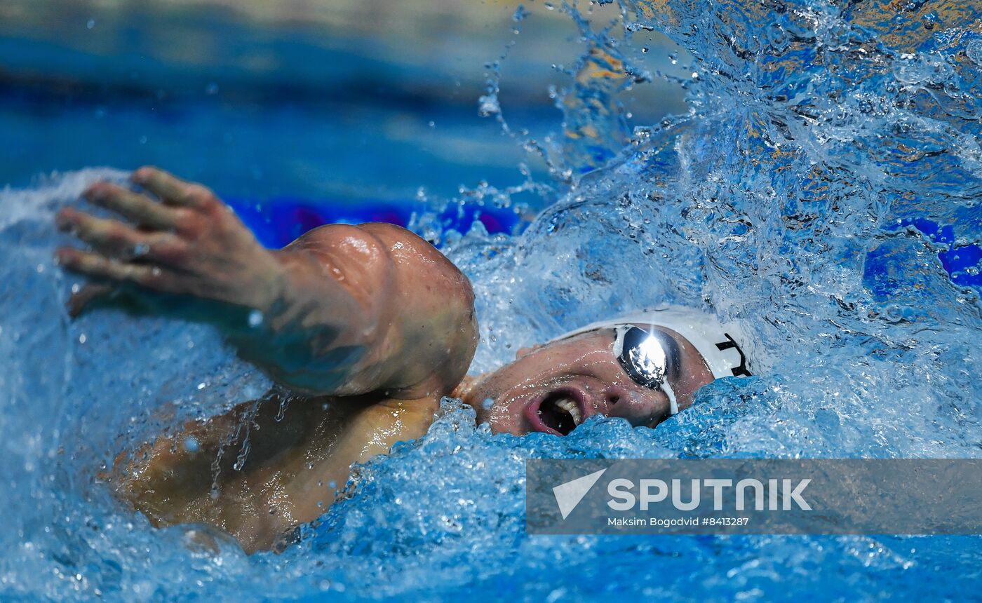 Russia Swimming Championship