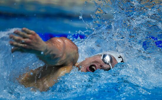 Russia Swimming Championship