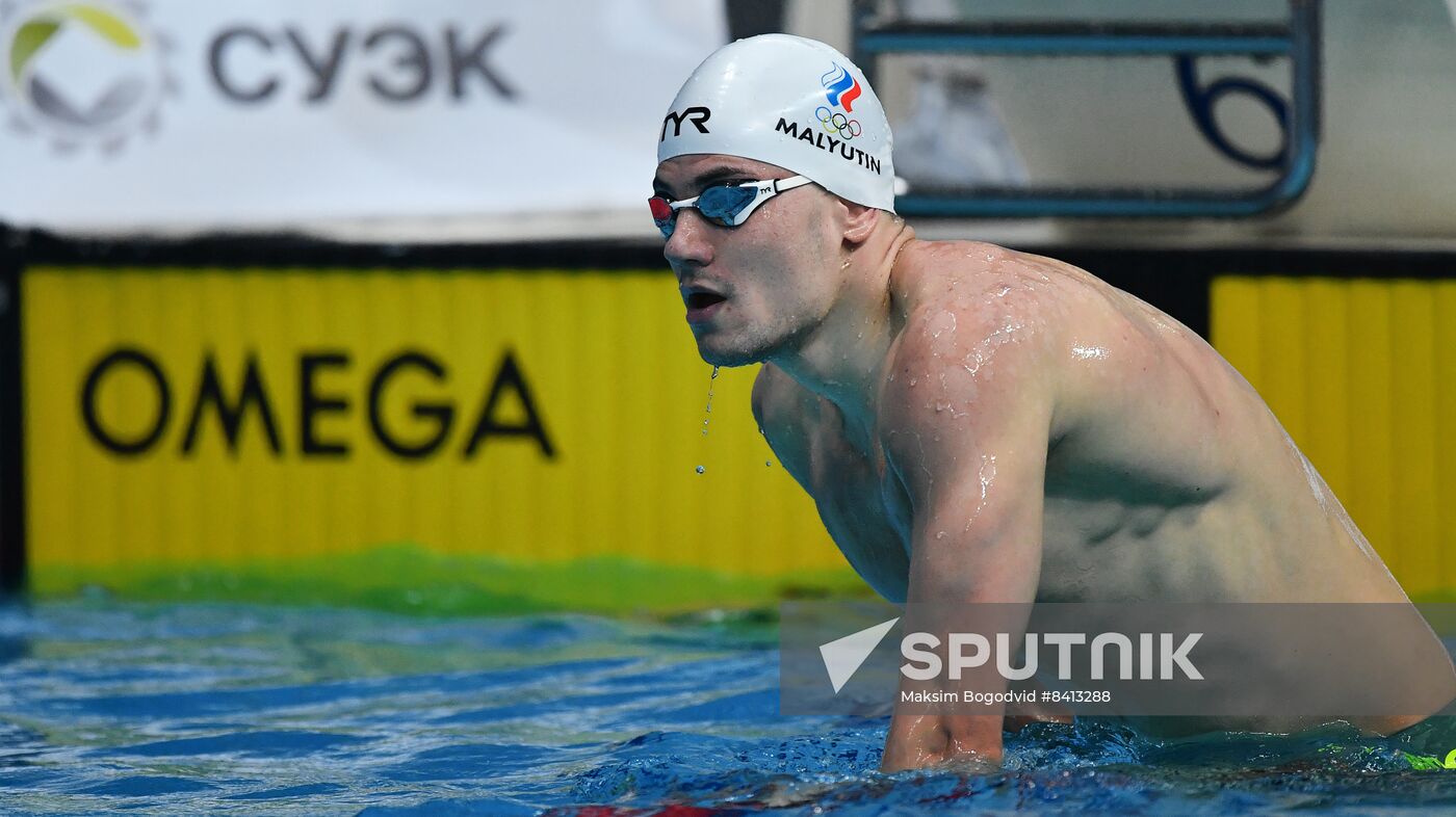 Russia Swimming Championship