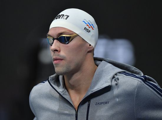 Russia Swimming Championship